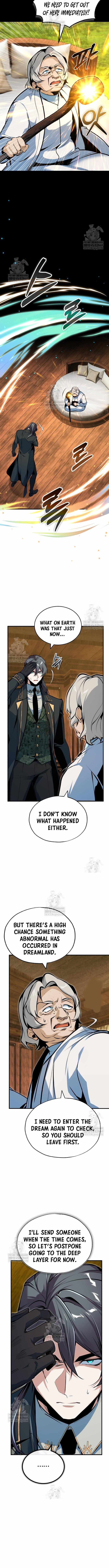 I Got a Fake Job at the Academy Chapter 149 - Page 3 in English