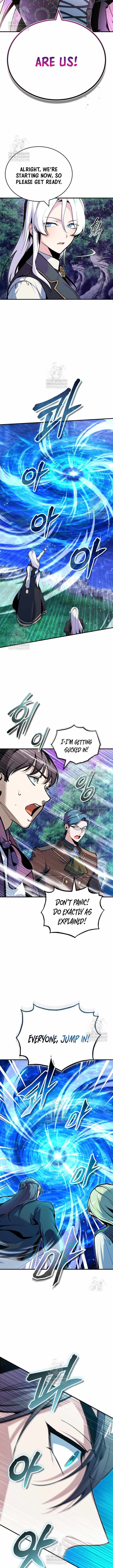 I Got a Fake Job at the Academy Chapter 151 - Page 10 in English