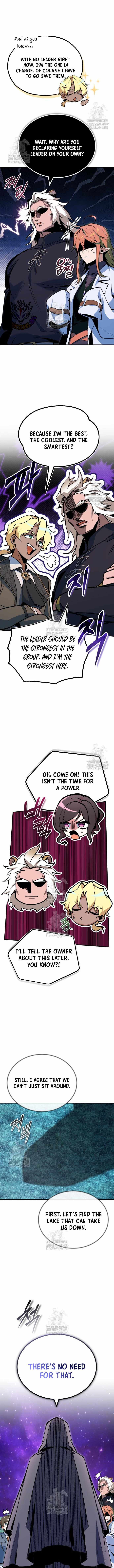 I Got a Fake Job at the Academy Chapter 151 - Page 14 in English