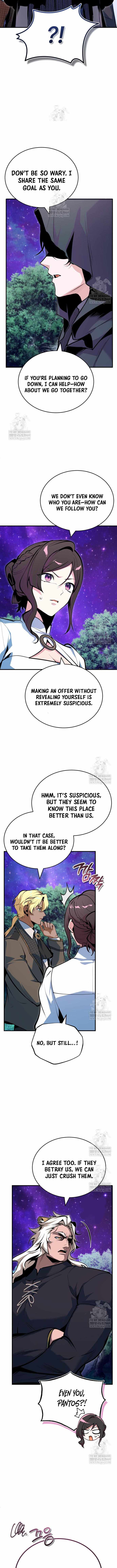 I Got a Fake Job at the Academy Chapter 151 - Page 15 in English