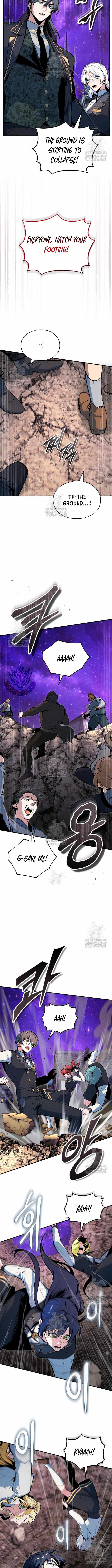 I Got a Fake Job at the Academy Chapter 151 - Page 4 in English