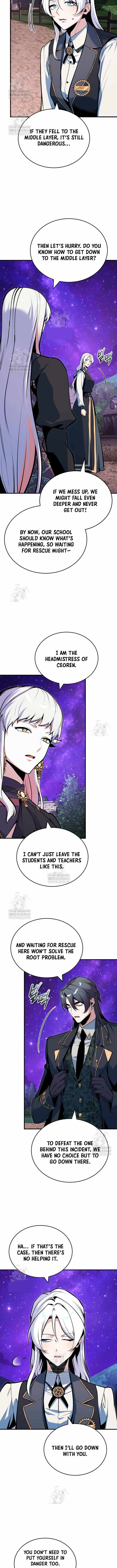I Got a Fake Job at the Academy Chapter 151 - Page 7 in English