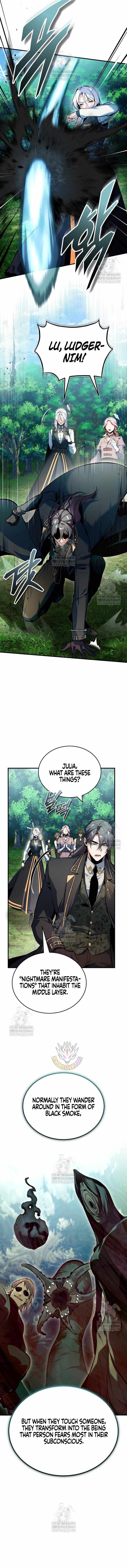 I Got a Fake Job at the Academy Chapter 152 - Page 4 in English