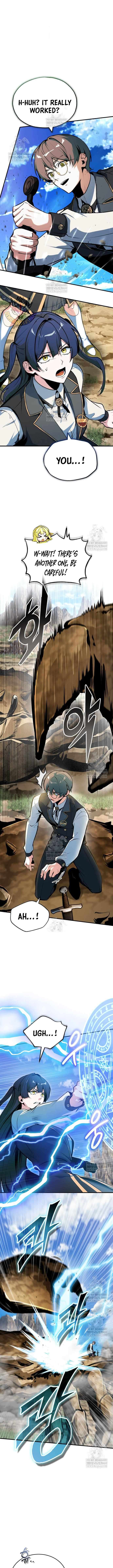 I Got a Fake Job at the Academy Chapter 153 - Page 6 in English