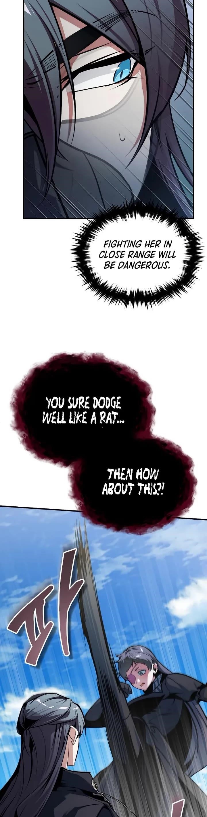 I Got a Fake Job at the Academy Chapter 155 - Page 12 in English