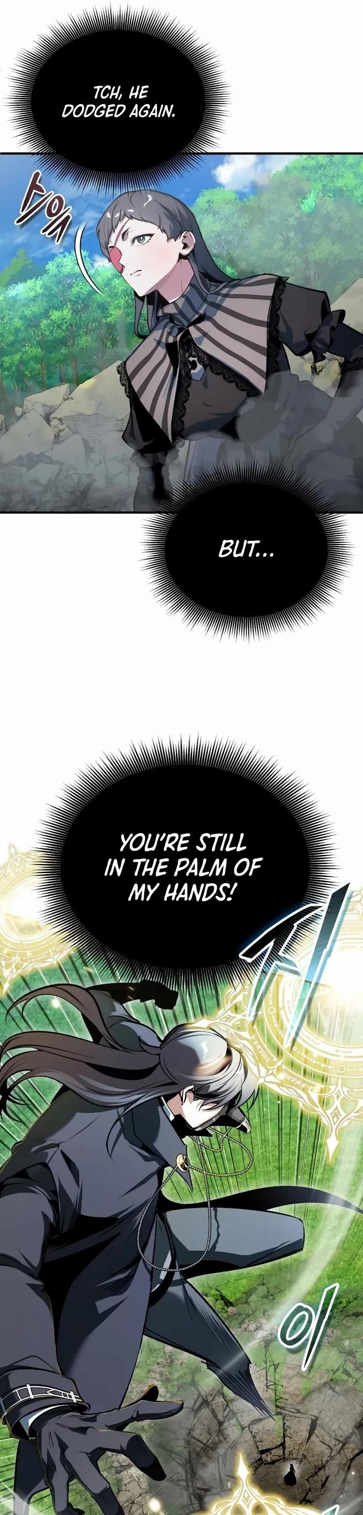 I Got a Fake Job at the Academy Chapter 155 - Page 14 in English