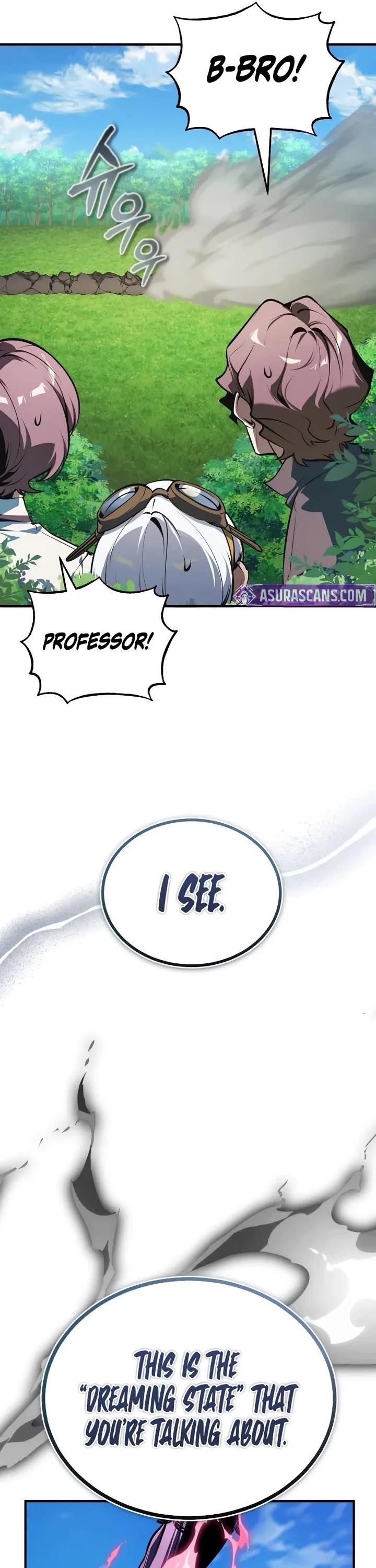 I Got a Fake Job at the Academy Chapter 155 - Page 29 in English