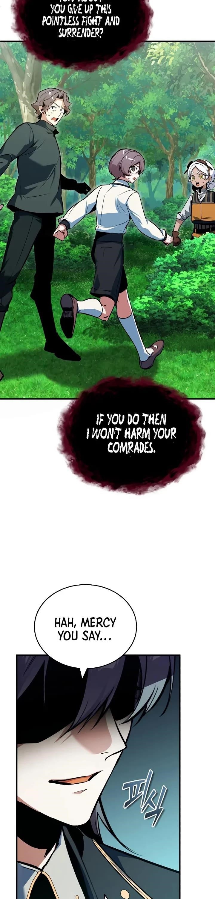I Got a Fake Job at the Academy Chapter 155 - Page 3 in English