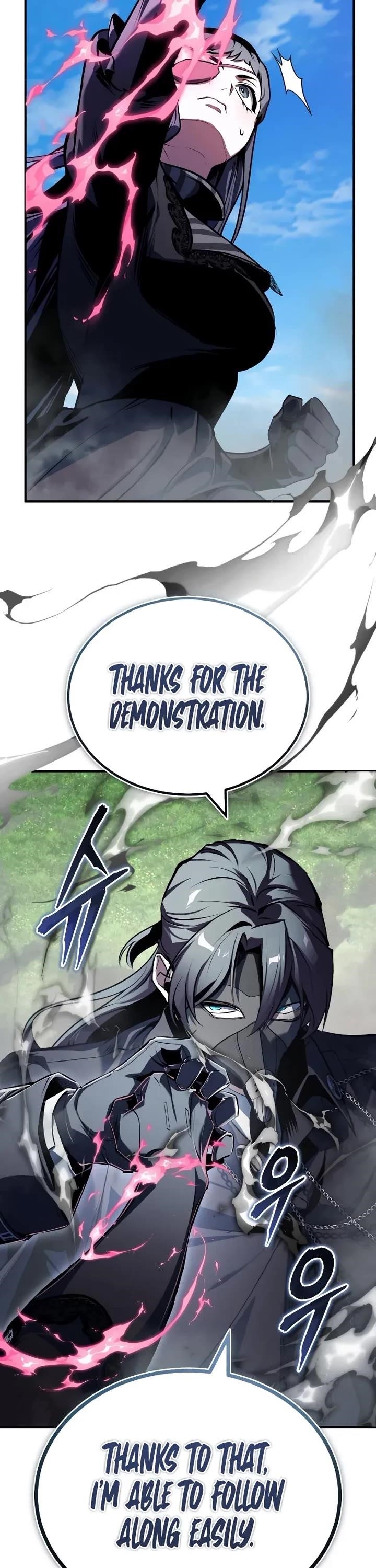I Got a Fake Job at the Academy Chapter 155 - Page 30 in English
