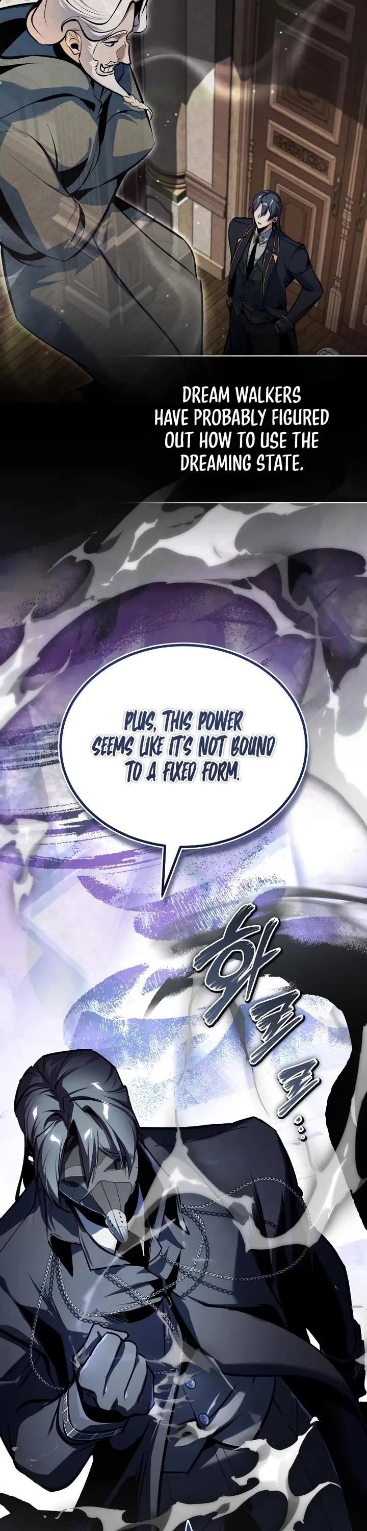 I Got a Fake Job at the Academy Chapter 155 - Page 34 in English