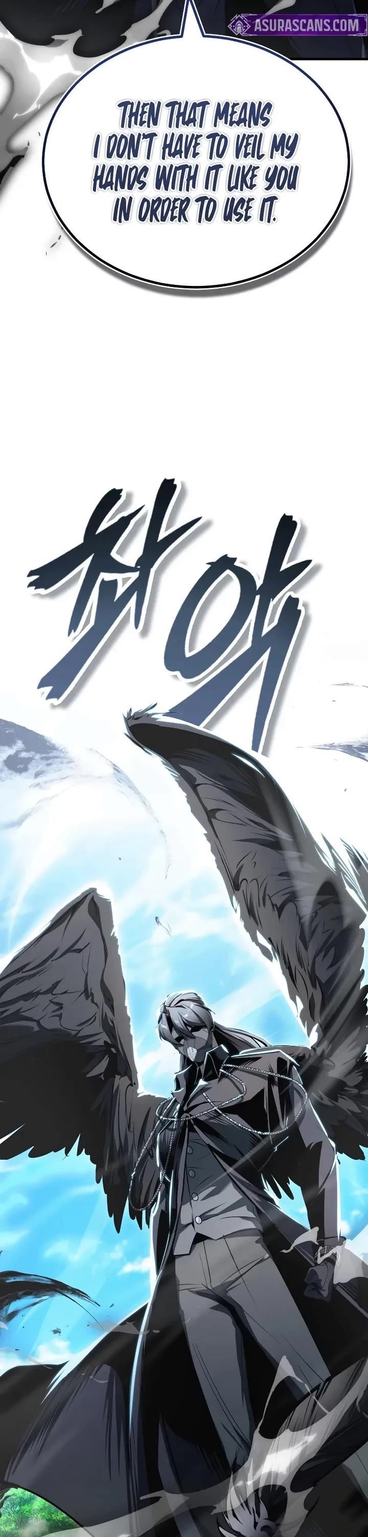 I Got a Fake Job at the Academy Chapter 155 - Page 35 in English