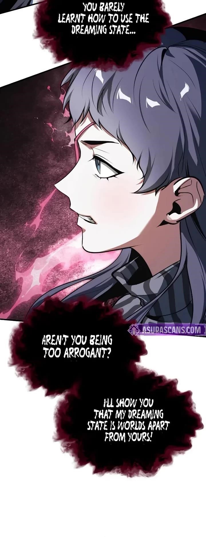 I Got a Fake Job at the Academy Chapter 155 - Page 37 in English