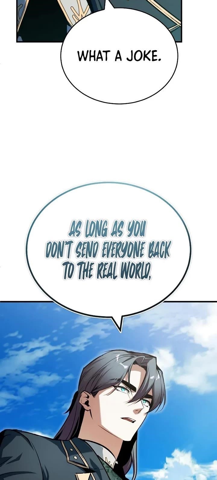 I Got a Fake Job at the Academy Chapter 155 - Page 4 in English