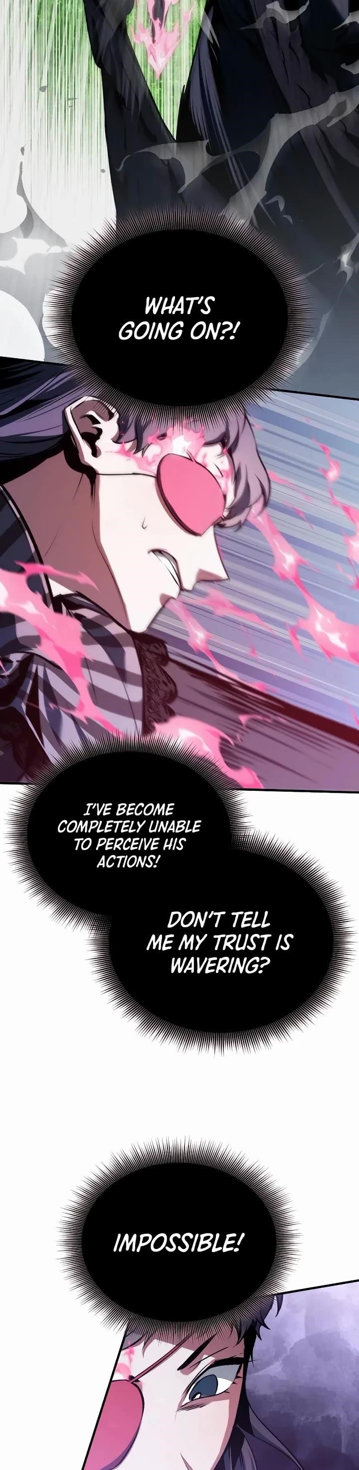 I Got a Fake Job at the Academy Chapter 155 - Page 40 in English