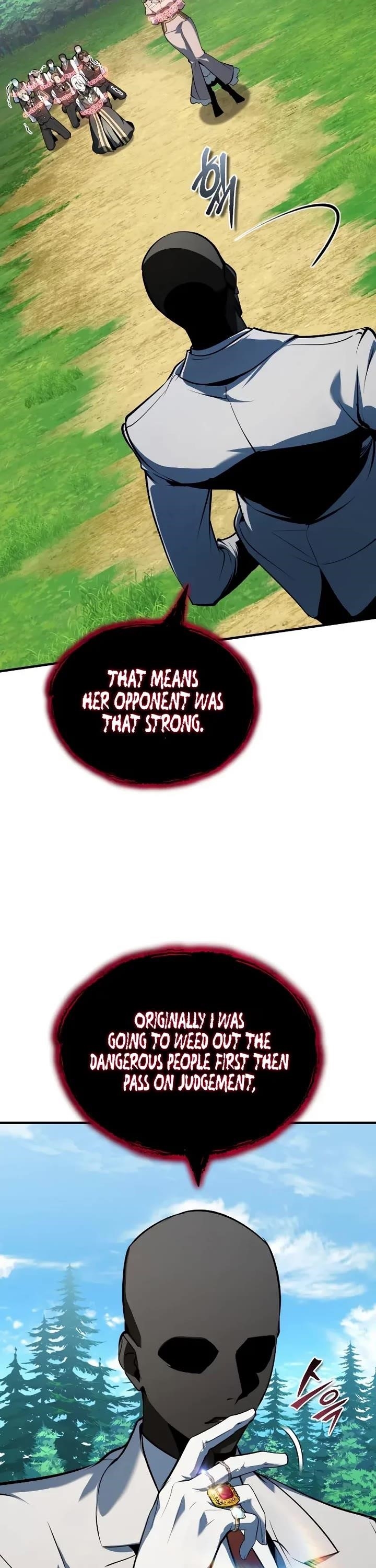 I Got a Fake Job at the Academy Chapter 155 - Page 55 in English
