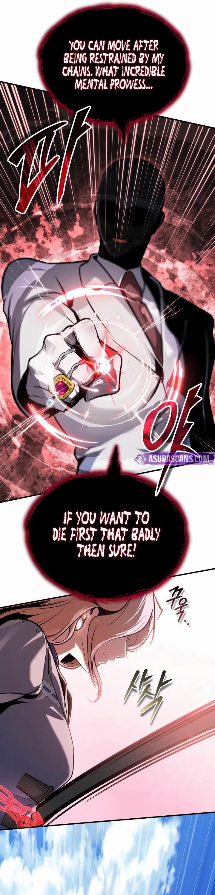 I Got a Fake Job at the Academy Chapter 155 - Page 58 in English