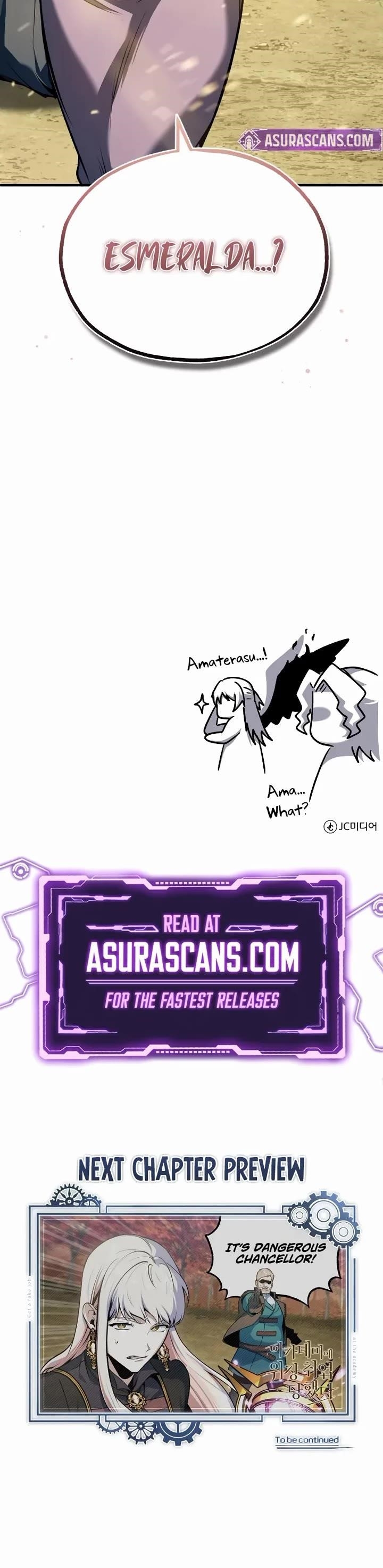 I Got a Fake Job at the Academy Chapter 155 - Page 61 in English