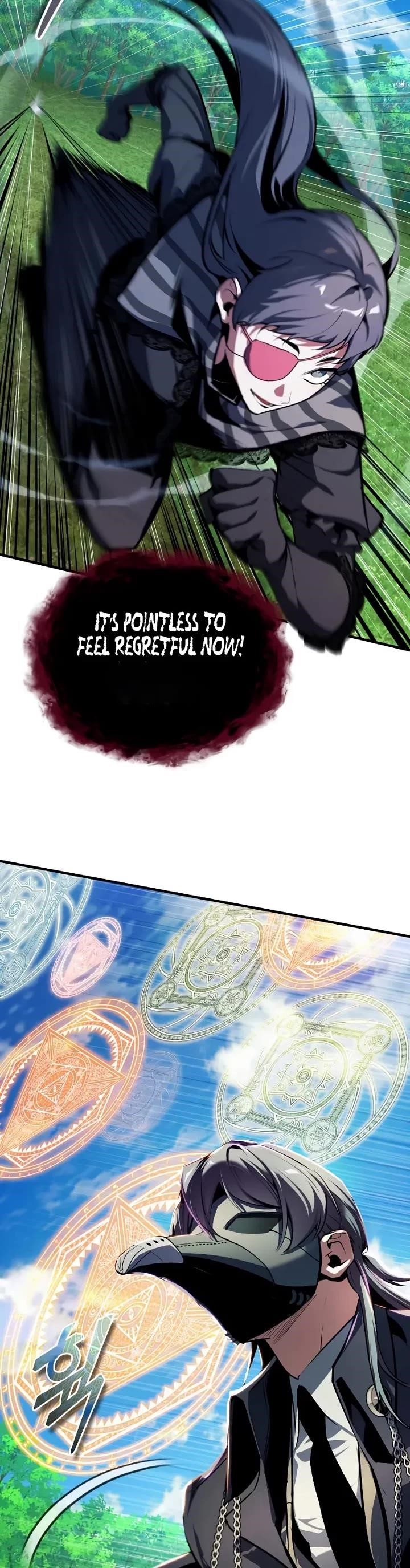 I Got a Fake Job at the Academy Chapter 155 - Page 8 in English