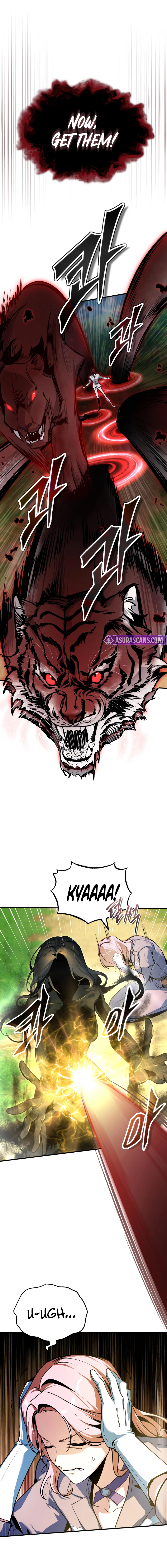 I Got a Fake Job at the Academy Chapter 156 - Page 19 in English