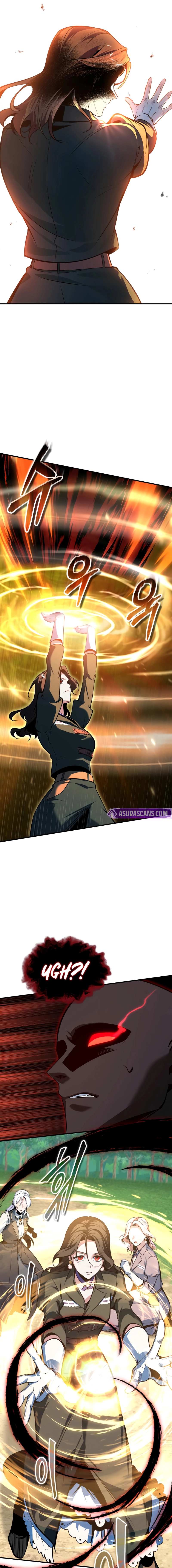 I Got a Fake Job at the Academy Chapter 156 - Page 21 in English