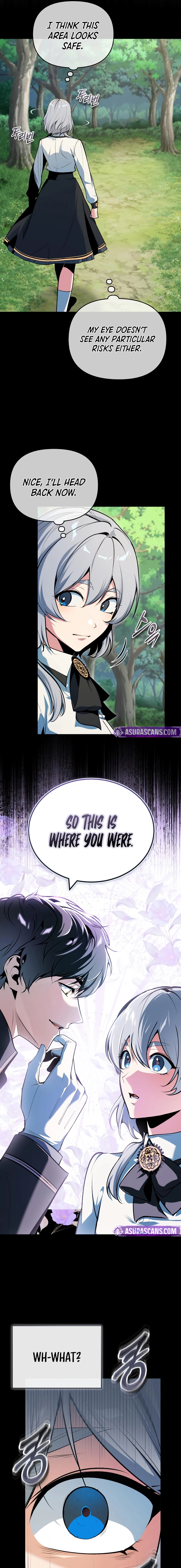 I Got a Fake Job at the Academy Chapter 157 - Page 14 in English