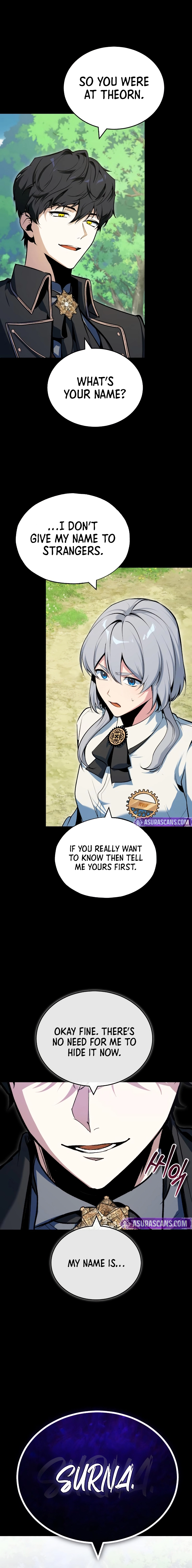 I Got a Fake Job at the Academy Chapter 157 - Page 17 in English