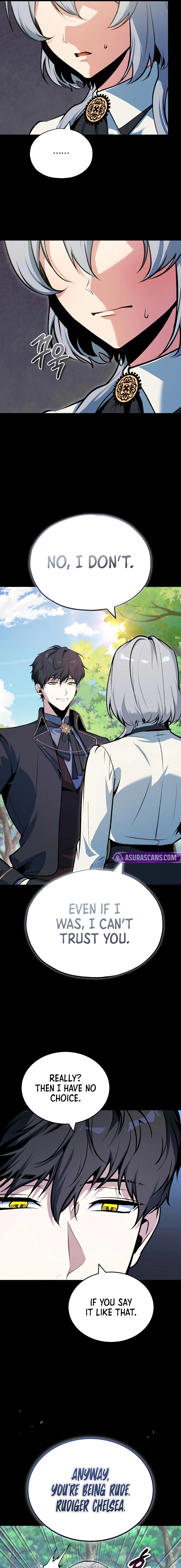 I Got a Fake Job at the Academy Chapter 157 - Page 20 in English