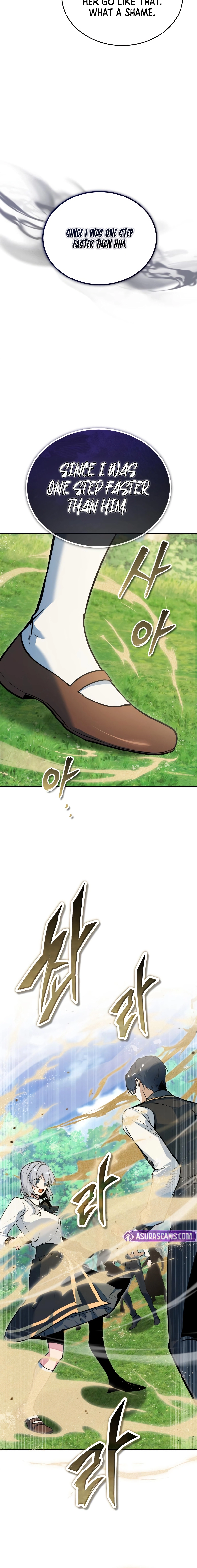 I Got a Fake Job at the Academy Chapter 157 - Page 23 in English
