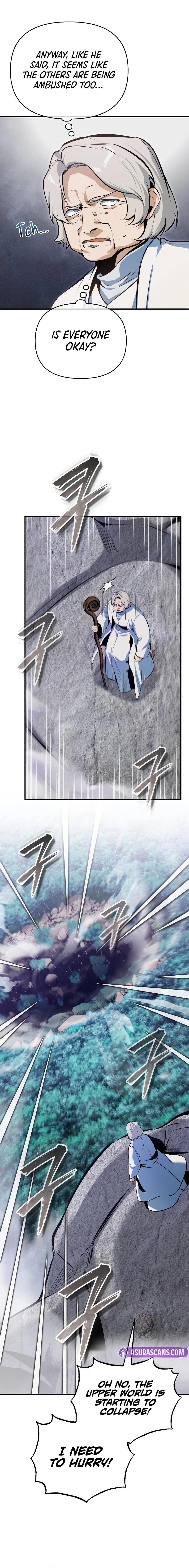 I Got a Fake Job at the Academy Chapter 157 - Page 3 in English