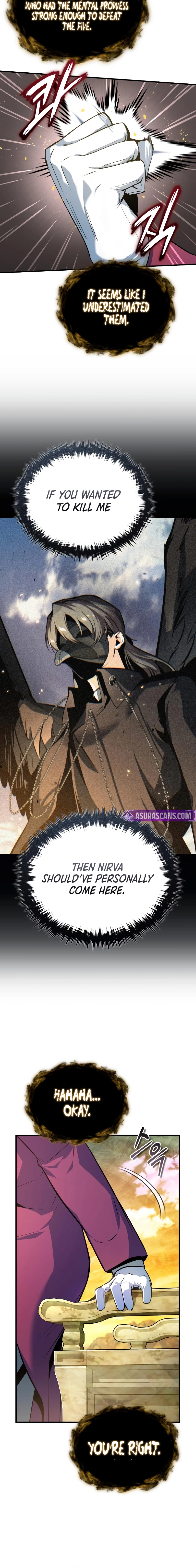 I Got a Fake Job at the Academy Chapter 157 - Page 5 in English