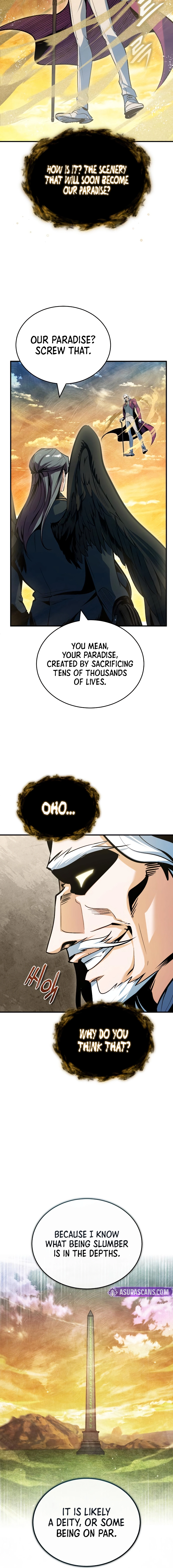 I Got a Fake Job at the Academy Chapter 158 - Page 12 in English