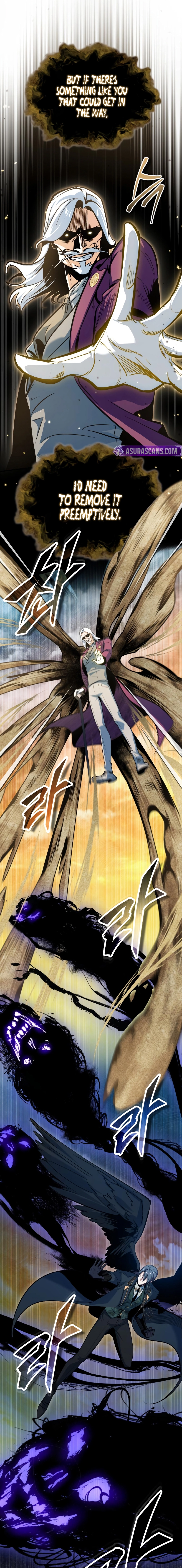 I Got a Fake Job at the Academy Chapter 158 - Page 14 in English