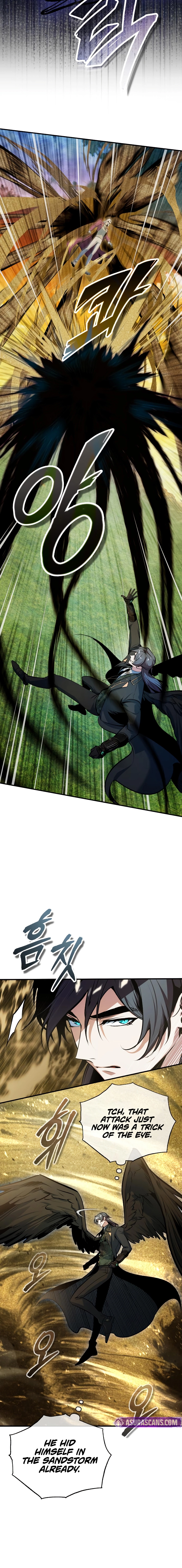 I Got a Fake Job at the Academy Chapter 158 - Page 15 in English