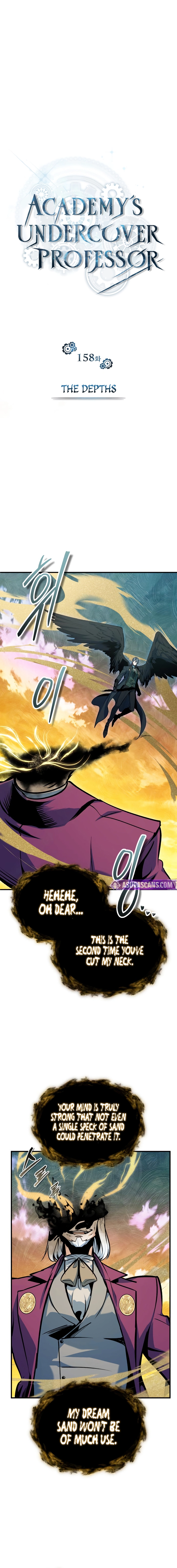 I Got a Fake Job at the Academy Chapter 158 - Page 19 in English
