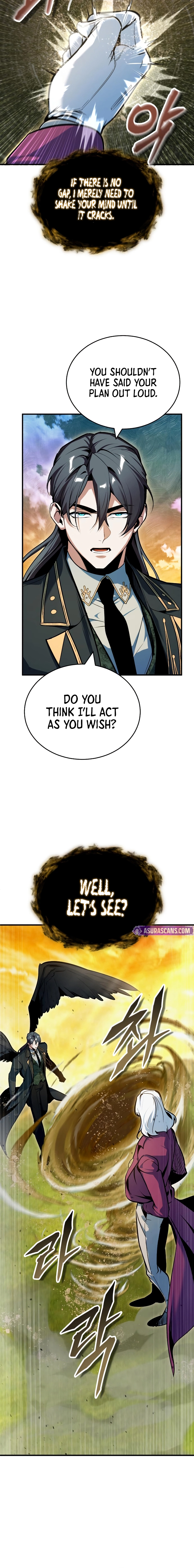 I Got a Fake Job at the Academy Chapter 158 - Page 23 in English