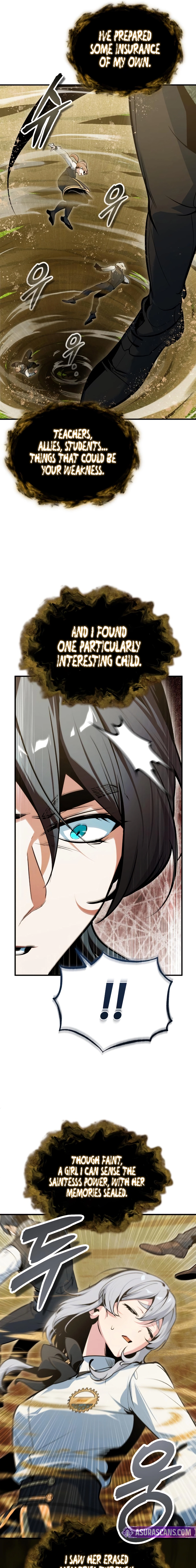 I Got a Fake Job at the Academy Chapter 158 - Page 24 in English