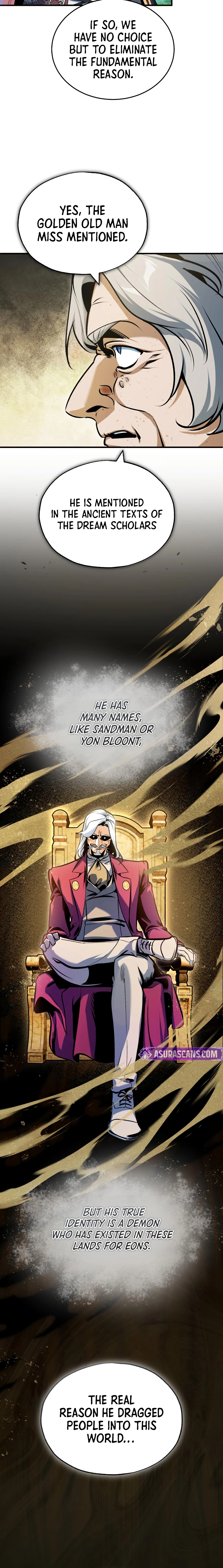I Got a Fake Job at the Academy Chapter 158 - Page 5 in English