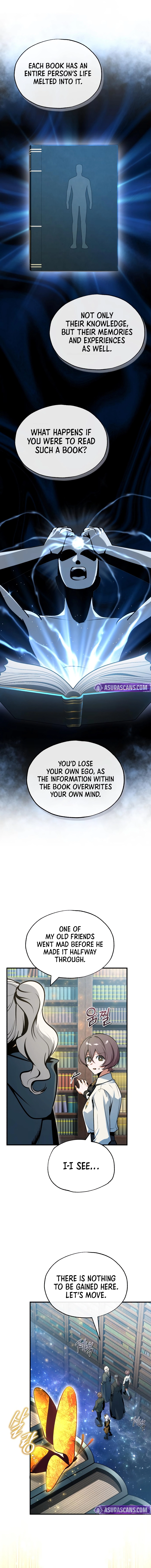 I Got a Fake Job at the Academy Chapter 158 - Page 8 in English