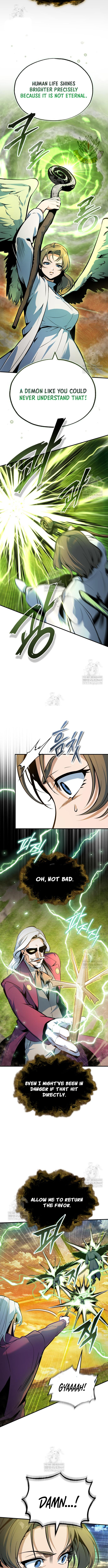 I Got a Fake Job at the Academy Chapter 159 - Page 12 in English