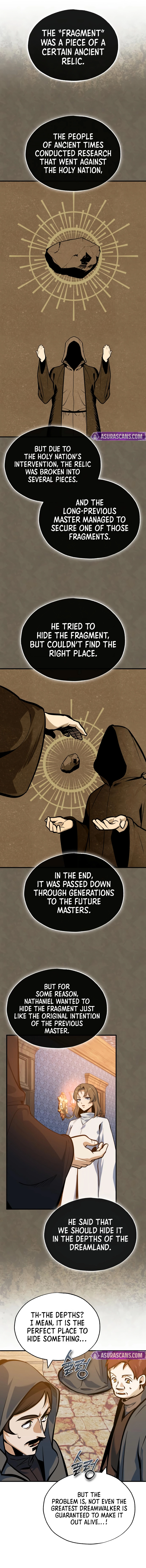 I Got a Fake Job at the Academy Chapter 160 - Page 15 in English