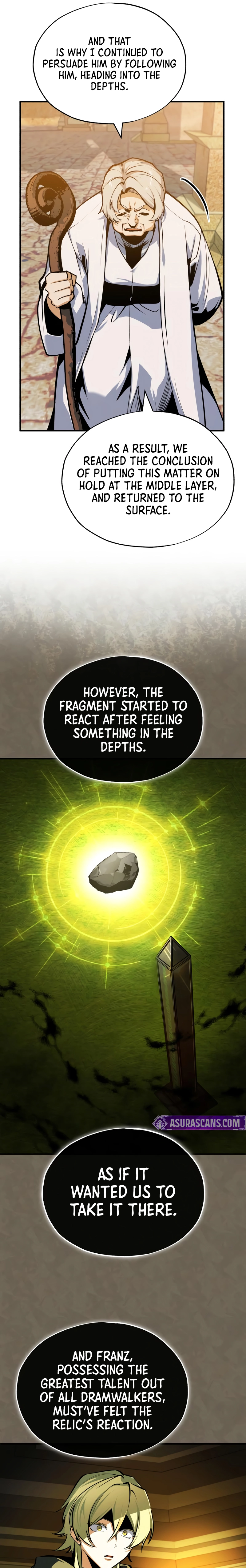 I Got a Fake Job at the Academy Chapter 160 - Page 16 in English