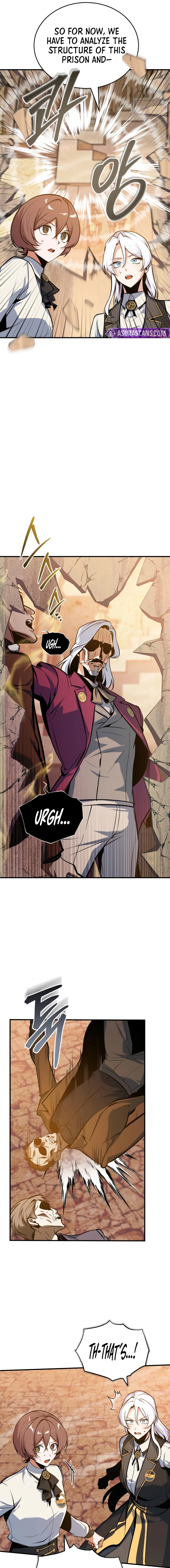 I Got a Fake Job at the Academy Chapter 160 - Page 20 in English