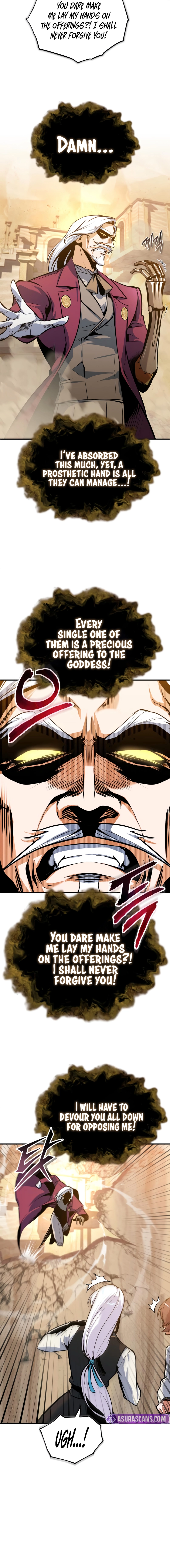 I Got a Fake Job at the Academy Chapter 160 - Page 21 in English