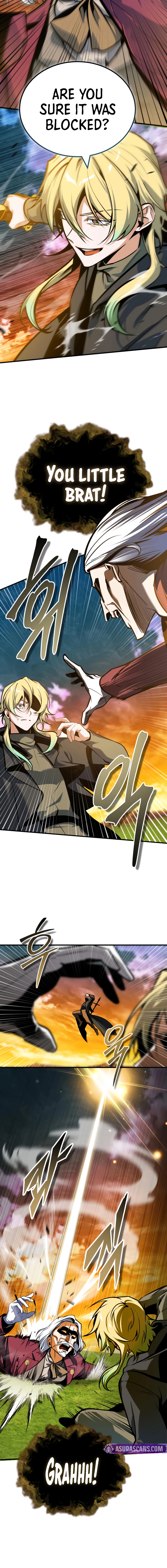 I Got a Fake Job at the Academy Chapter 160 - Page 4 in English
