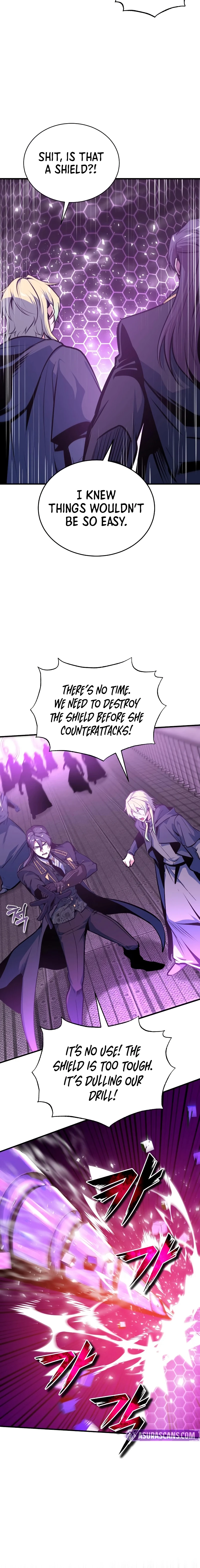 I Got a Fake Job at the Academy Chapter 164 - Page 13 in English