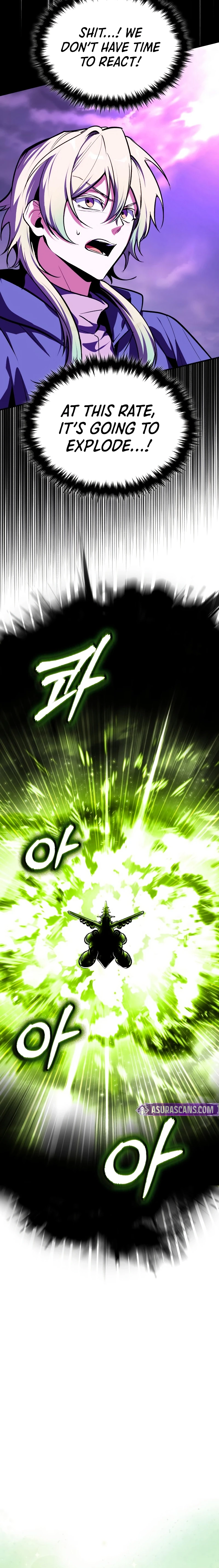 I Got a Fake Job at the Academy Chapter 164 - Page 15 in English