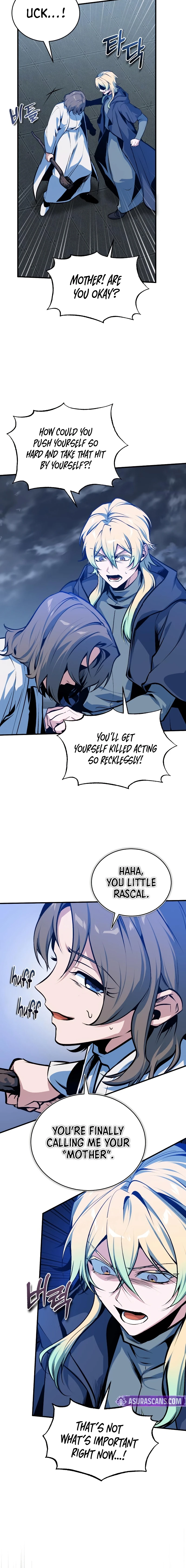 I Got a Fake Job at the Academy Chapter 164 - Page 17 in English