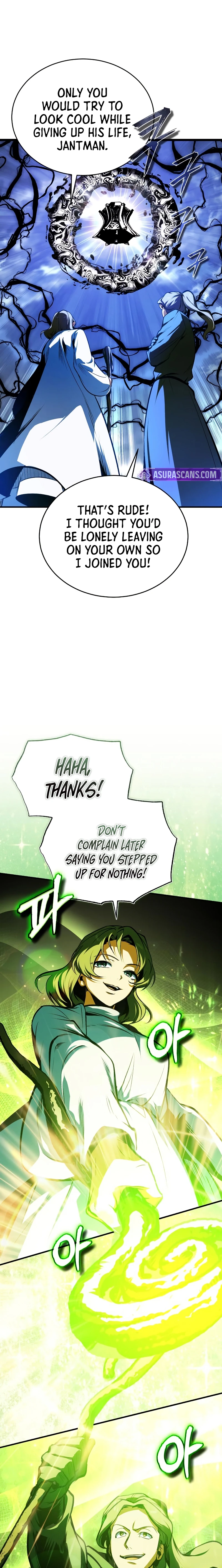 I Got a Fake Job at the Academy Chapter 164 - Page 24 in English