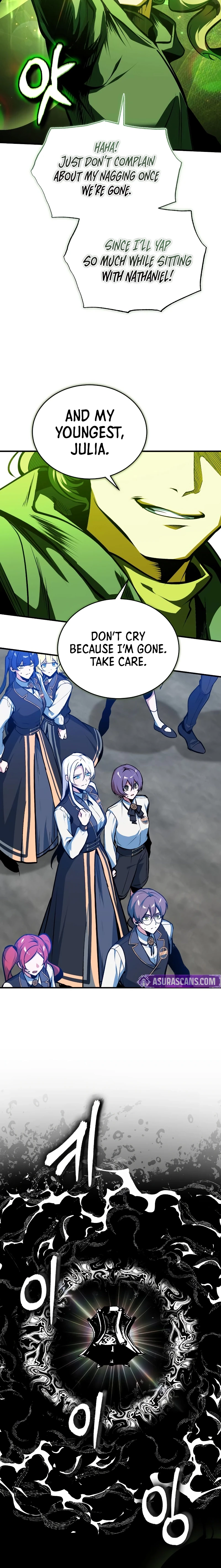I Got a Fake Job at the Academy Chapter 164 - Page 25 in English