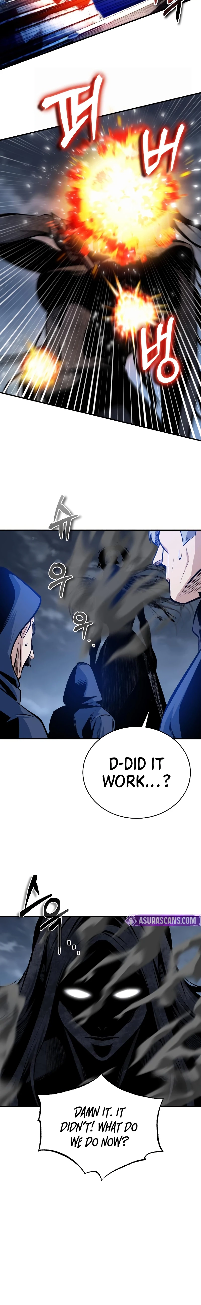 I Got a Fake Job at the Academy Chapter 164 - Page 3 in English